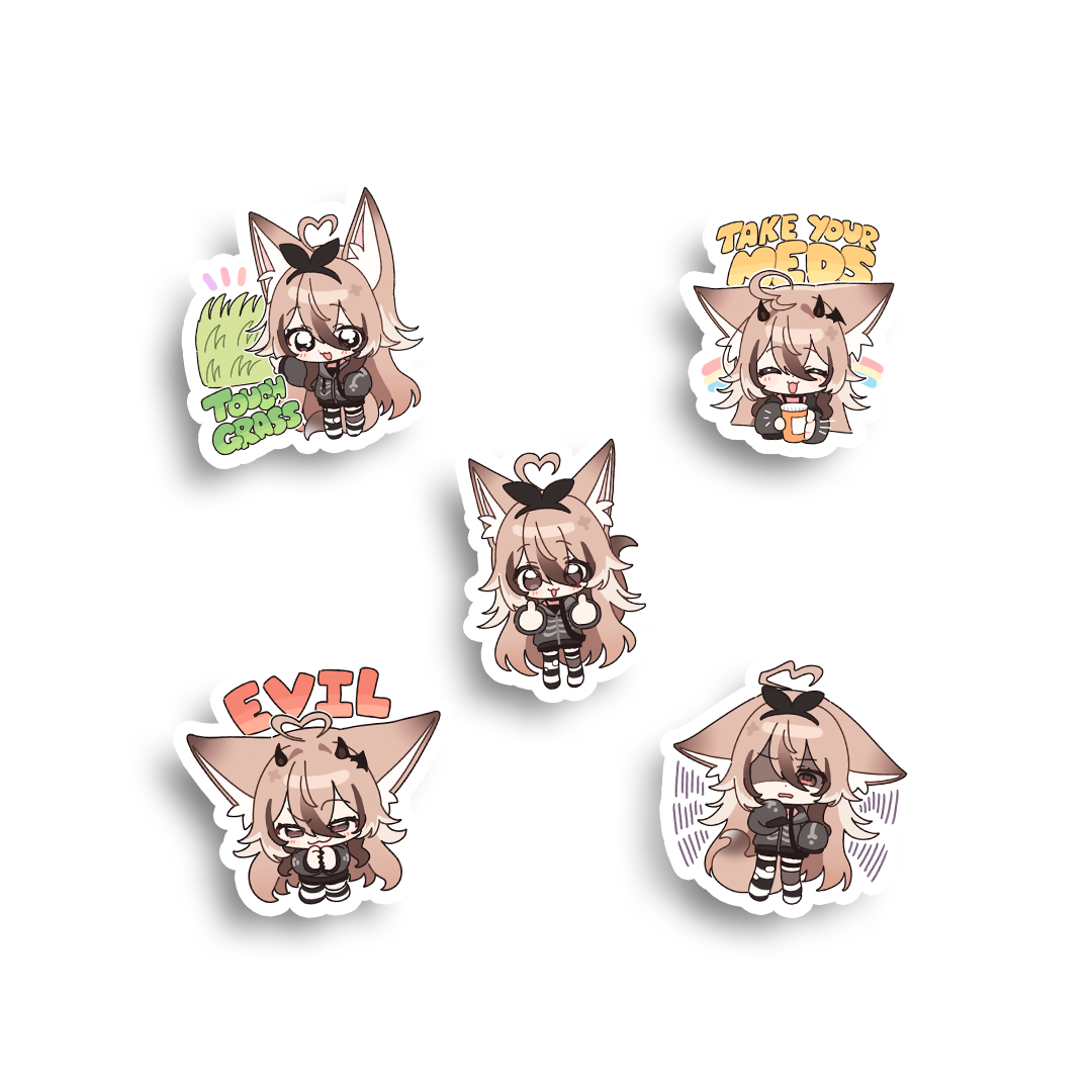 Effinfox | Full Collection - Bundle