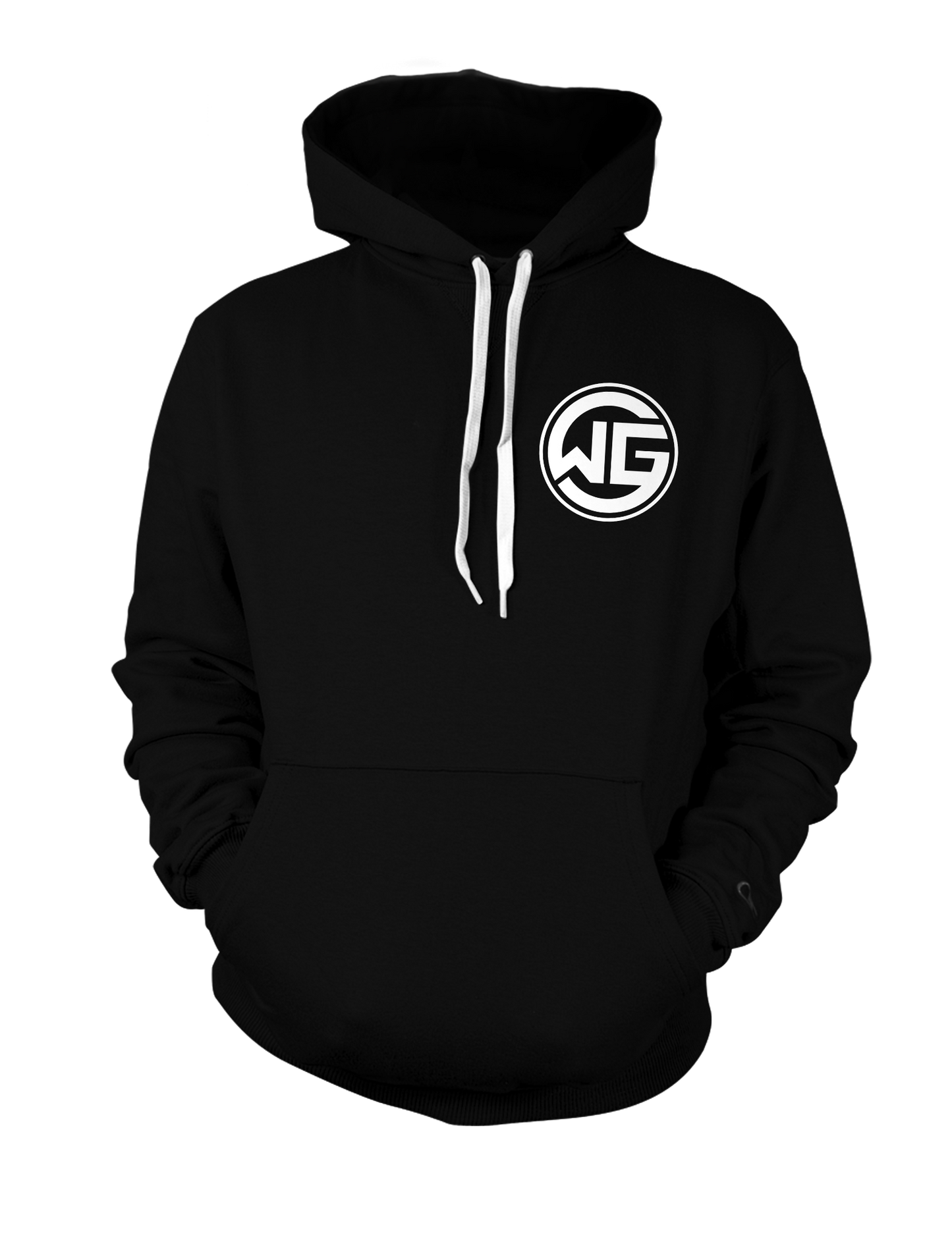 WGG | Main Logo - Pullover Hoodie