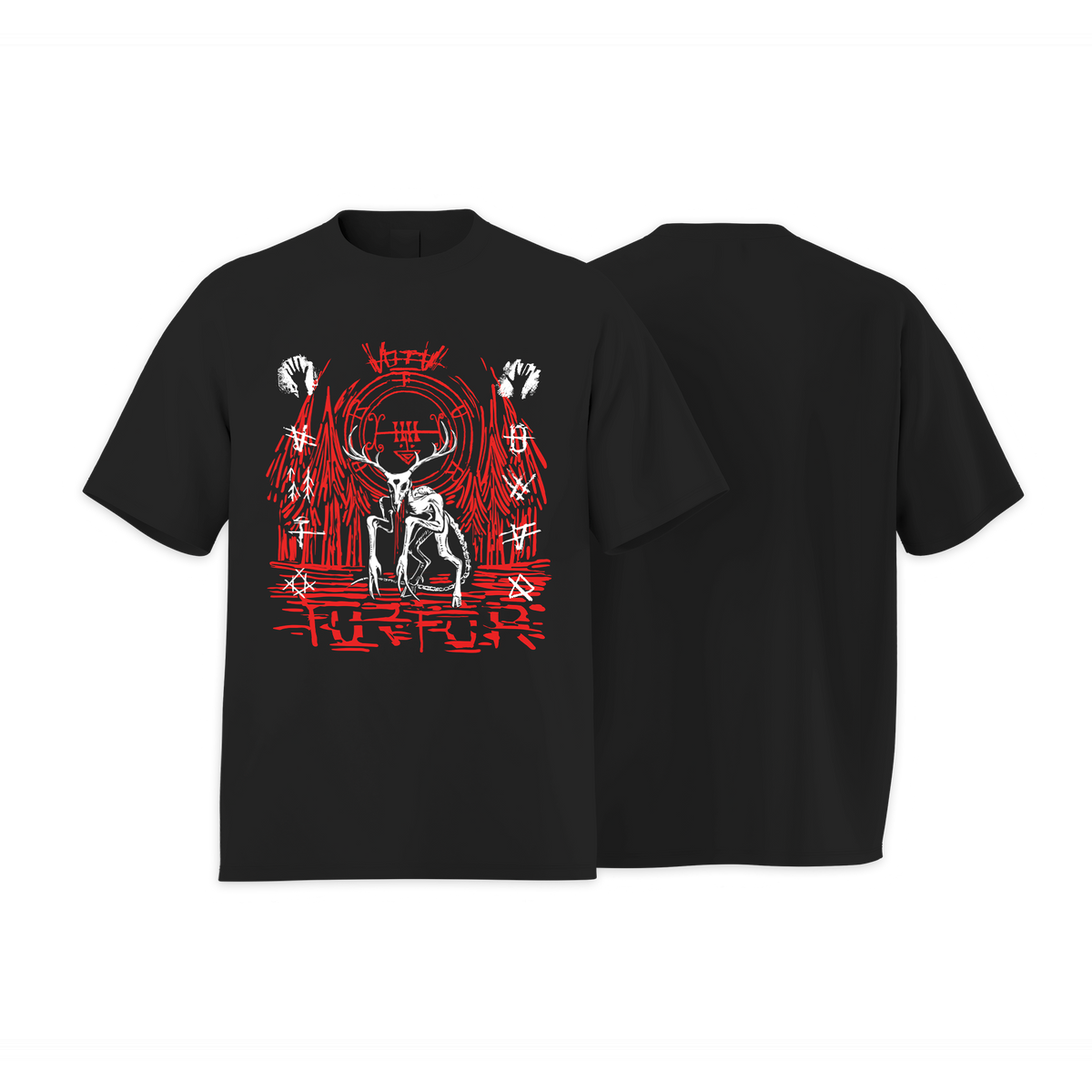 Voices of the Void | DEATH METAL - Tee