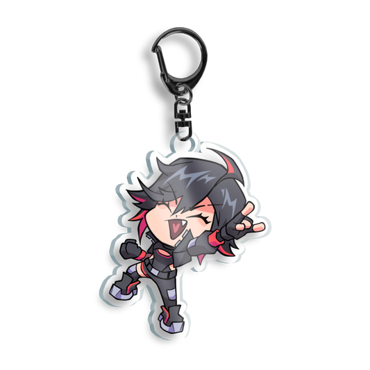 Melizande | Slap this on your bag - Keychain