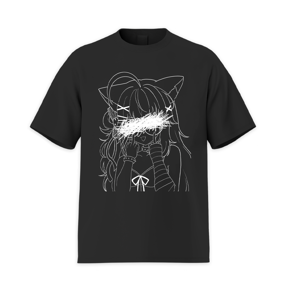 Miniko Mew |  Mini is Lost - Tee