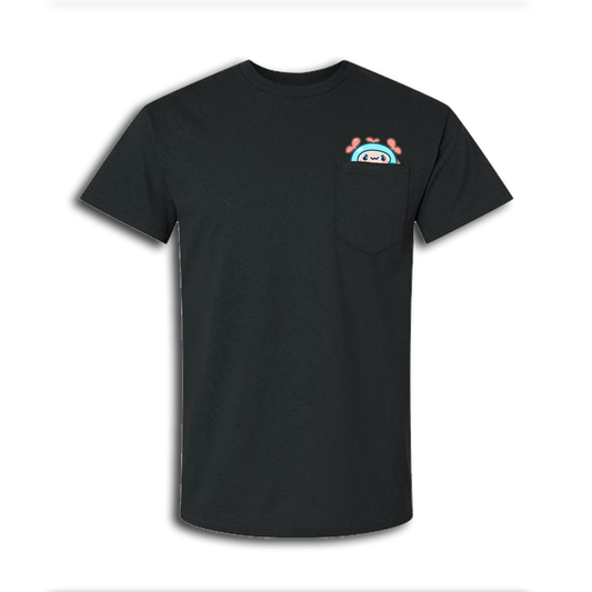 Shoomimi | Little Birdy Peek - Tee