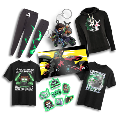 Heavenly Father | Full Drop - Bundle