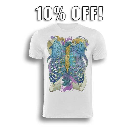 Numbskulls | Bones of Change - Tee