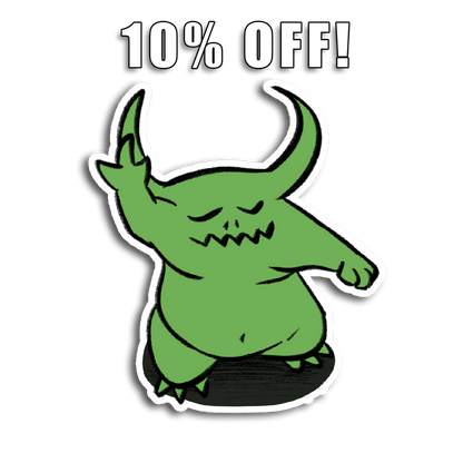 Numbskulls | Naynay - Sticker