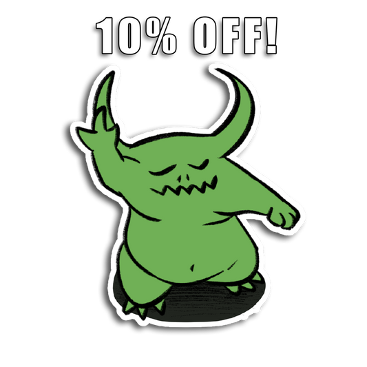 Numbskulls | Naynay - Sticker