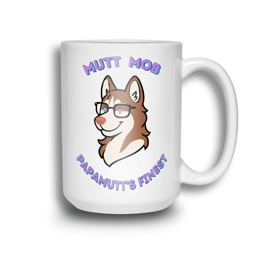 PapaMutt | Mutt Mob - Mug