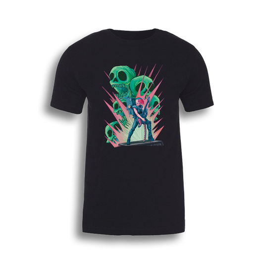 Dr. Rhino | Punk Sister - Tee