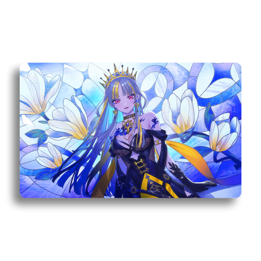 Sunnysplosion | Stained Glass - Desk Mat