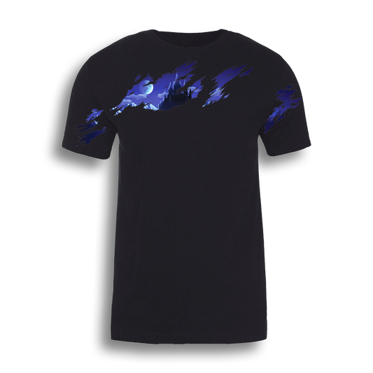Sunnysplosion | Sunny Scar - Tee