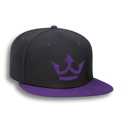 Tabletop Titans | Purple Crown - Hat