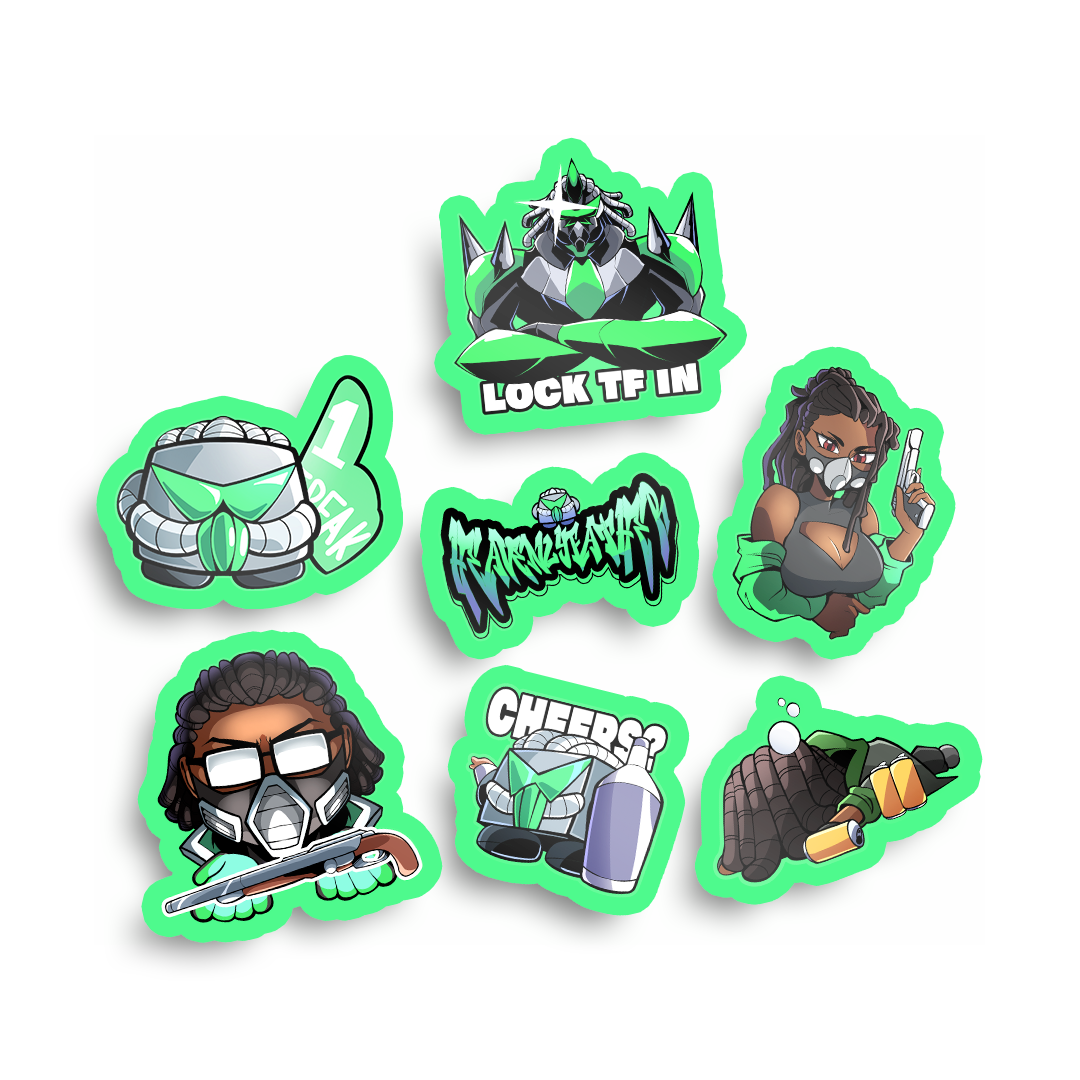 Heavenly Father | Full Drop - Bundle