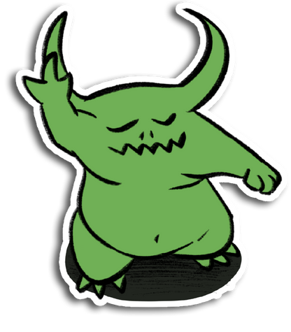 Numbskulls | Naynay - Sticker